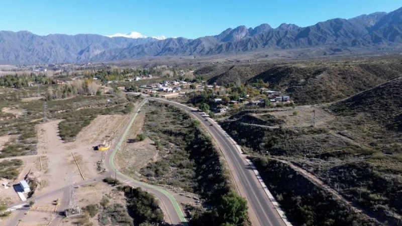 Adjudican la renovación de la Tercera Etapa de la Nueva Panamericana-Ruta Provincial 82